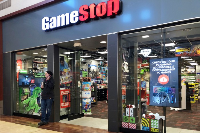 妖股GameStop：美国散户大战空头事件